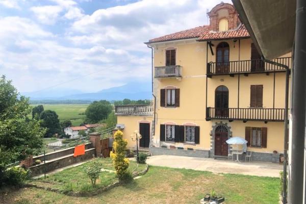 VENDITA Casa indipendente Bollengo