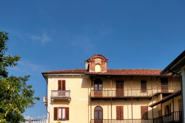 VENDITA Casa indipendente Bollengo