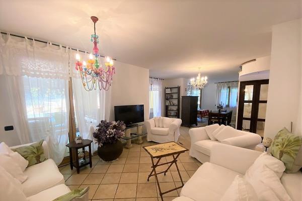 VENDITA Appartamento con giardino Ivrea