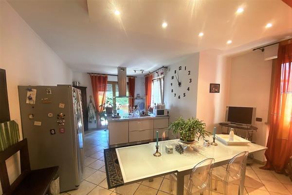 VENDITA Appartamento con giardino Ivrea