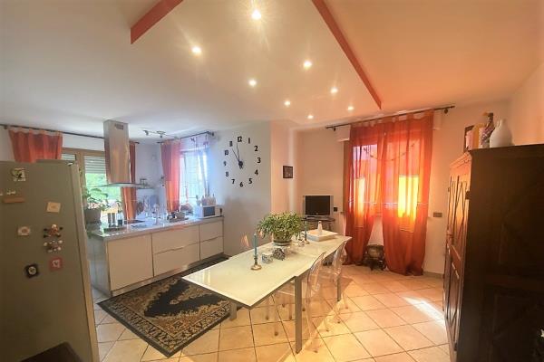 VENDITA Appartamento con giardino Ivrea