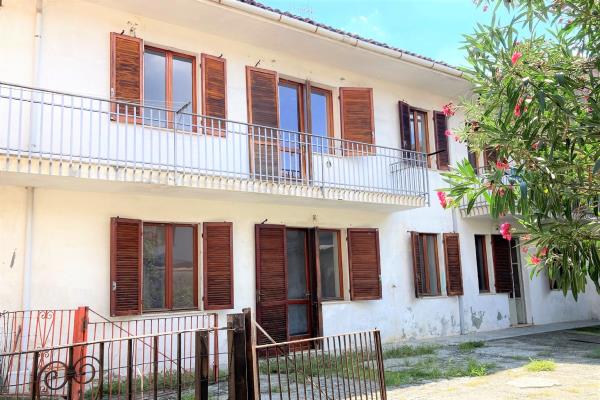 VENDITA Casa semi-indipendente Salerano Canavese