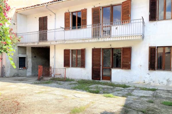 VENDITA Casa semi-indipendente Salerano Canavese