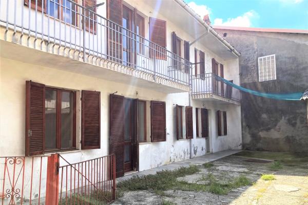 VENDITA Casa semi-indipendente Salerano Canavese