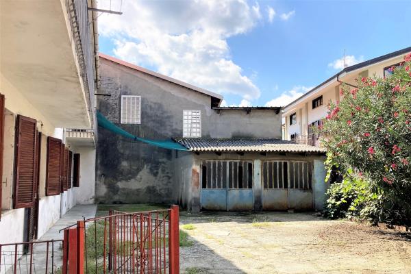 VENDITA Casa semi-indipendente Salerano Canavese