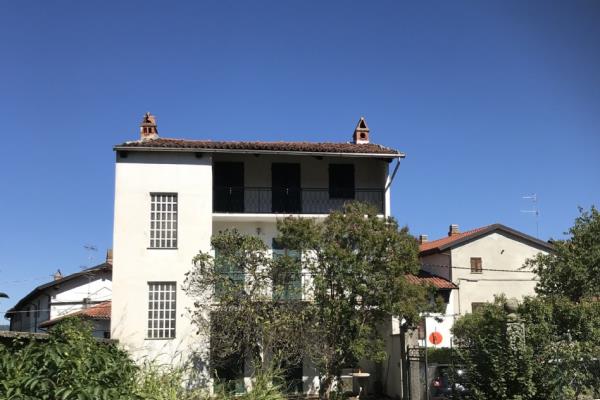 VENDITA casa indipendente Caravino (TO)