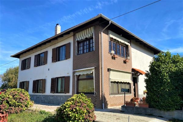 VENDITA casa indipendente Montalto Dora (TO)