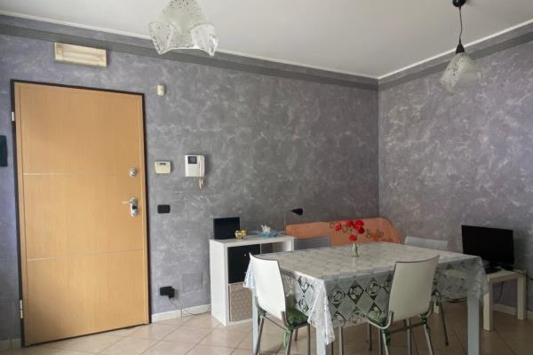 VENDITA Appartamento con giardino Strambino