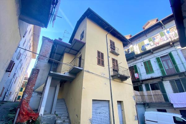 VENDITA Casa semi-indipendente Ivrea
