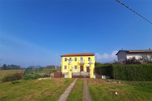 VENDITA Casa indipendente Albiano d'Ivrea