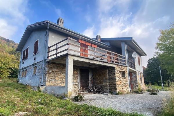 VENDITA Casa indipendente Andrate