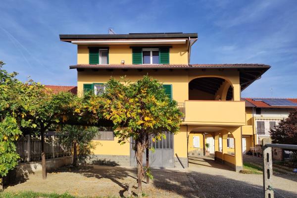 VENDITA Casa indipendente Strambino