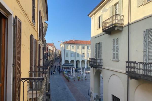 VENDITA Appartamento su due livelli Ivrea
