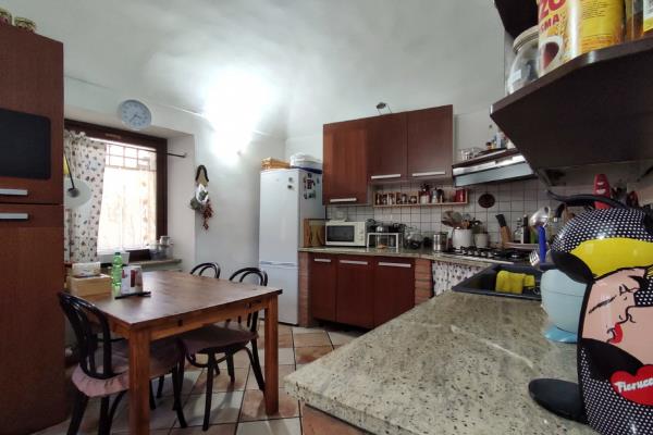 VENDITA Casa semi-indipendente Palazzo Canavese