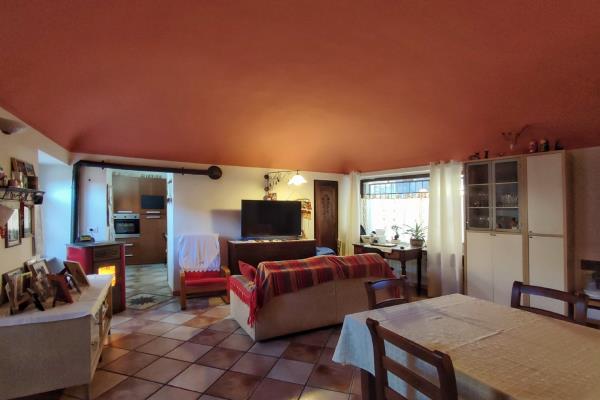 VENDITA casa semi-indipendente Palazzo Canavese (TO)