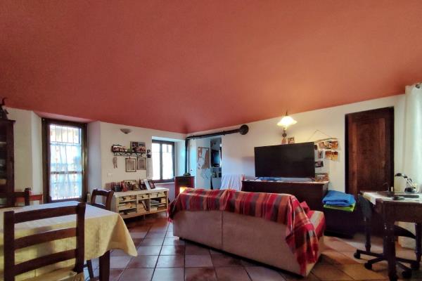 VENDITA Casa semi-indipendente Palazzo Canavese