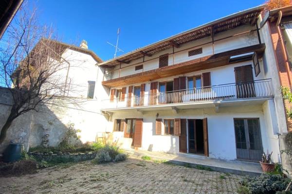 VENDITA Casa semi-indipendente Vestign