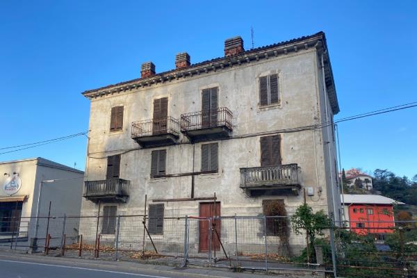 VENDITA Casa indipendente Ivrea