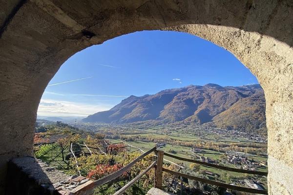 VENDITA Casa indipendente Settimo Vittone