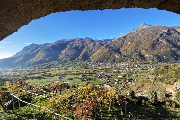 VENDITA Casa indipendente Settimo Vittone