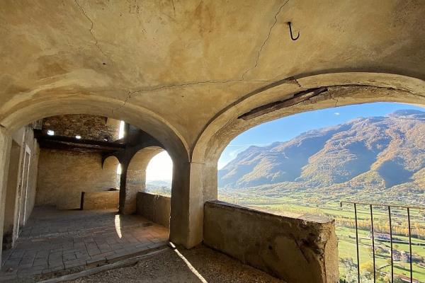 VENDITA Casa indipendente Settimo Vittone