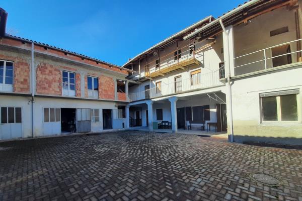 VENDITA Casa semi-indipendente Perosa Canavese