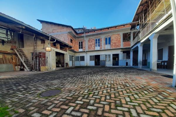 VENDITA Casa semi-indipendente Perosa Canavese