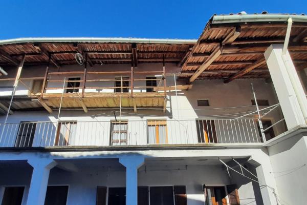 VENDITA Casa semi-indipendente Perosa Canavese