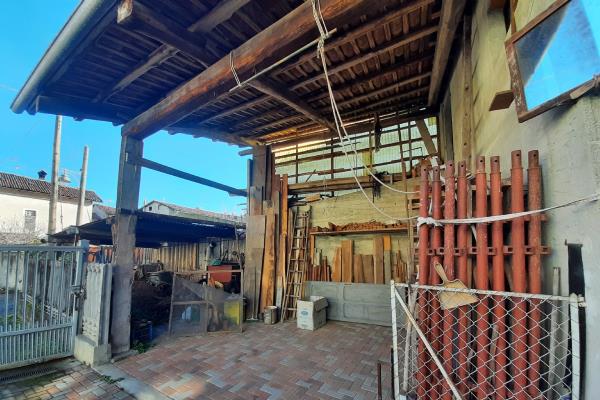 VENDITA Casa semi-indipendente Perosa Canavese