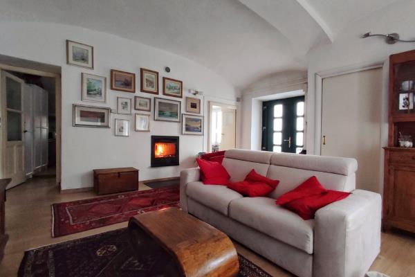 VENDITA Casa semi-indipendente Palazzo Canavese