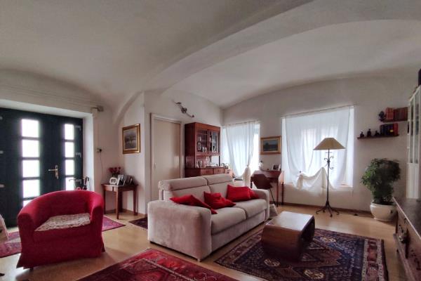 VENDITA Casa semi-indipendente Palazzo Canavese