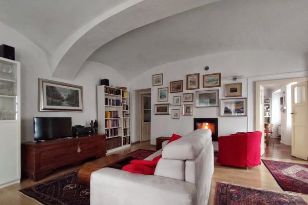 VENDITA Casa semi-indipendente Palazzo Canavese