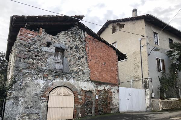 VENDITA Rustico o Casale San Martino Canavese