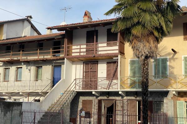 VENDITA casa semi-indipendente Strambino (TO)