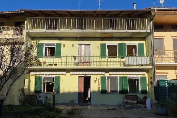 VENDITA casa semi-indipendente Strambino (TO)