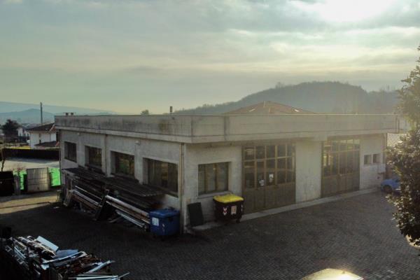 VENDITA Capannone industriale Lessolo