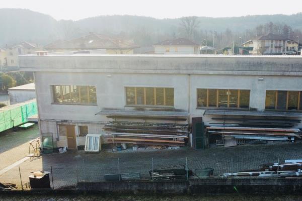 VENDITA Capannone industriale Lessolo