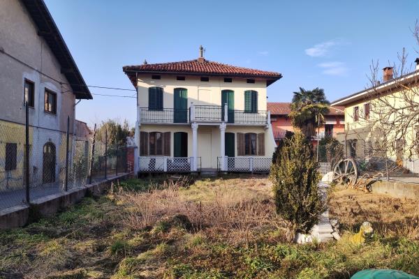 VENDITA casa semi-indipendente Strambino (TO)