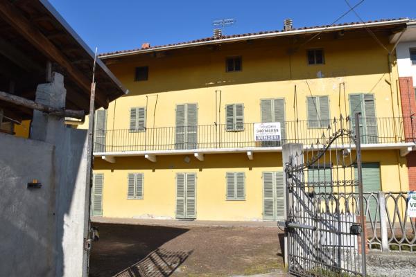VENDITA casa semi-indipendente Strambino (TO)