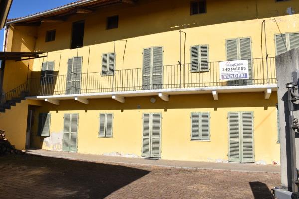 VENDITA Casa semi-indipendente Strambino