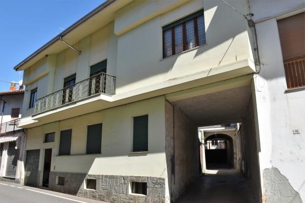 VENDITA Casa semi-indipendente Strambino