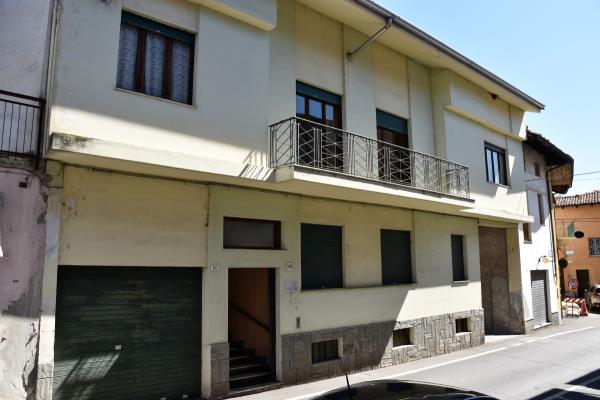 VENDITA casa semi-indipendente Strambino (TO)