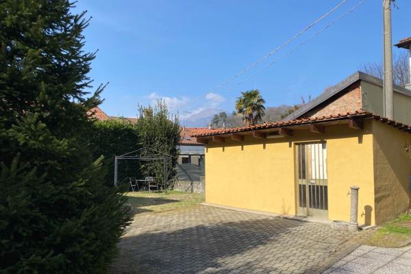 VENDITA Casa indipendente Ivrea