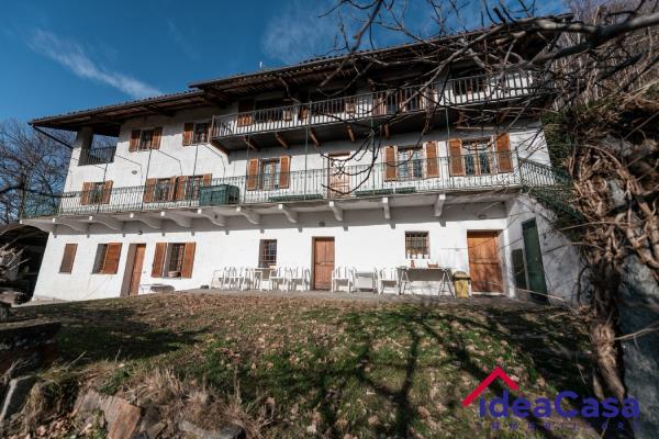 VENDITA Casa indipendente Chiaverano
