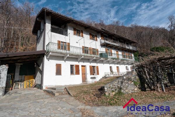 VENDITA Casa indipendente Chiaverano