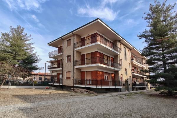 VENDITA appartamento Romano Canavese (TO)