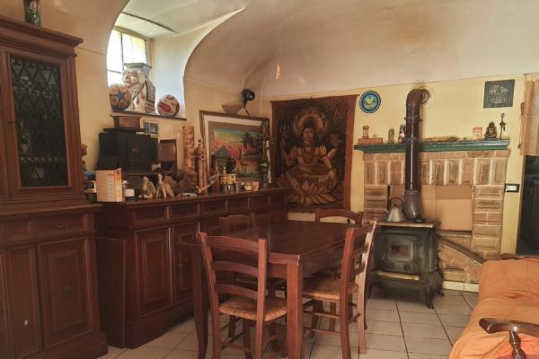 VENDITA Casa semi-indipendente Romano Canavese