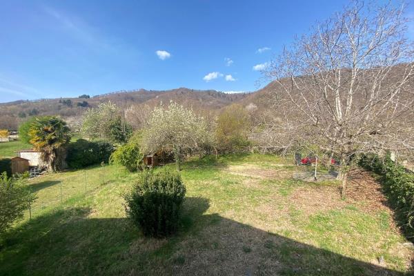 VENDITA Appartamento con giardino Lessolo