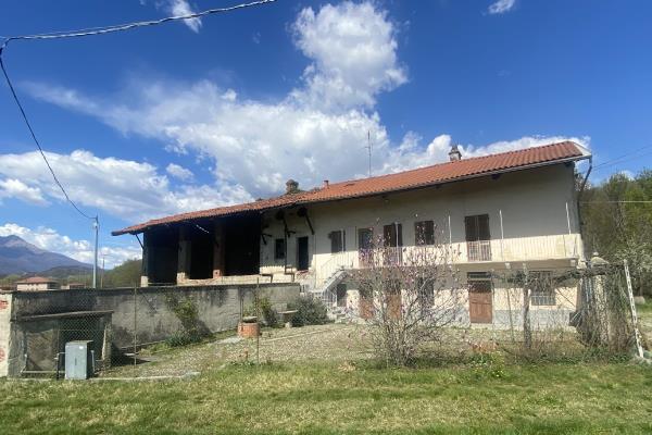 VENDITA casa indipendente Burolo (TO)