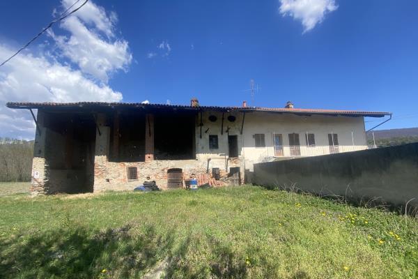 VENDITA Casa indipendente Burolo